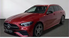 Gebraucht 2024 Mercedes C300e AMG line | 41.890 € (Superpreis)