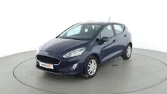 Blau Gebraucht 2019 Ford Fiesta Cool & Connect Kleinwagen | 11.980 € (Guter Preis)