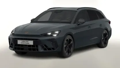 Neu Cupra Leon 150 PS (110 kW) 2026 Fiord blau Kombi