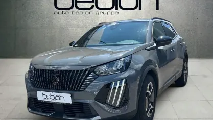 Gebraucht Peugeot 2008 Allure 101 PS (74 kW) 2024 Grau SUV