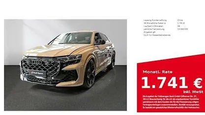 Gebraucht Audi RS Q8 Performance 640 PS (470 kW) 2025 SUV
