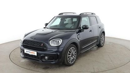 Occasion Mini John Cooper Works Countryman 178 ch (130 kW) 2021 Bleue SUV