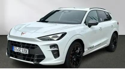 Gebraucht Cupra Terramar VZ 272 PS (200 kW) 2026 Weiß SUV