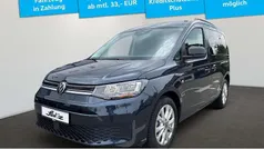 Starlight blue metallic Gebraucht 2024 VW Caddy Life Van / Kleinbus | 31.948 € (Fairer Preis)