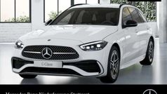 Gebraucht 2025 Mercedes C200 AMG Limousine | 44.890 € (Fairer Preis)