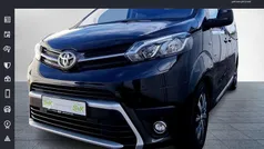 Gebraucht 2020 Toyota Proace Verso Team Kombi | 34.790 € (Fairer Preis)