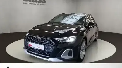 Gebraucht Audi A3 Ambiente 204 PS (150 kW) 2025 Mythosschwarz metallic Kombi