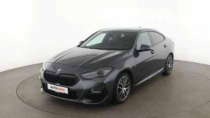 Gebraucht BMW 218 M Sport 136 PS (100 kW) 2021 Grau Coupé