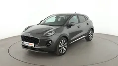 Grau Gebraucht 2020 Ford Puma Titanium X SUV | 16.410 € (Guter Preis)
