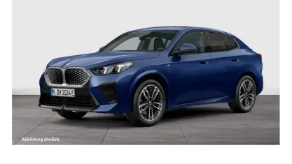 Gebraucht BMW iX2 M Sport 230 kW (313 PS) 2025 Blau SUV