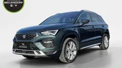 "camouflage" gr]n Gebraucht 2022 Seat Ateca 4Drive SUV | 29.940 € (Fairer Preis)