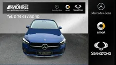 Gebraucht 2024 Mercedes B200 Progressive Van / Kleinbus | 31.450 € (Fairer Preis)