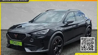 Usado Cupra Formentor VZ 310 HP (228 kW) 2023 Preto SUV
