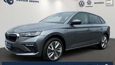 Graphite grau metallic Gebraucht 2024 Skoda Scala Selection Kleinwagen | 23.990 € (Fairer Preis)