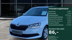 Gebraucht 2022 Skoda Fabia Ambition Kleinwagen | 12.960 € (Guter Preis)