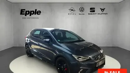 Gebraucht Seat Ibiza Black Edition 110 PS (80 kW) 2023 Andere Kleinwagen