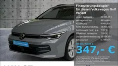 Mondsteingrau Gebraucht 2024 VW Golf VIII Life Kombi | 26.950 € (Fairer Preis)