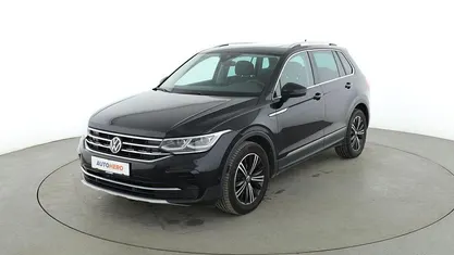 Gebraucht 2021 VW Tiguan Elegance SUV | 27.620 € (Fairer Preis)