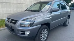Grau Gebraucht 2008 Kia Sportage SUV | 2.999 € (Guter Preis)