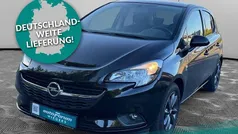 Schwarz Gebraucht 2019 Opel Corsa Limousine | 10.781 € (Fairer Preis)