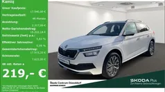 Weiß Gebraucht 2021 Skoda Kamiq Business Line SUV | 17.999 € (Fairer Preis)