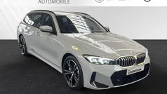 Brooklyn grau metallic Gebraucht 2025 BMW 330 Efficient Dynamics Kombi | 41.888 € (Guter Preis)