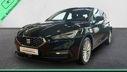 Gebraucht Seat Leon XCELLENCE 204 PS (150 kW) 2021 Schwarz Limousine
