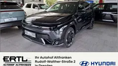 Abyss black Gebraucht 2024 Hyundai Kona N Line SUV | 38.190 € (Fairer Preis)