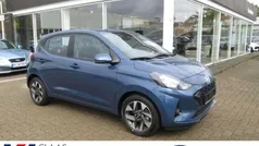 Blau Neu 2025 Hyundai i10 Trend Kleinwagen | 17.990 € (Fairer Preis)