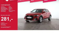 Rot Gebraucht 2024 Audi A1 Design Kleinwagen | 23.720 € (Fairer Preis)