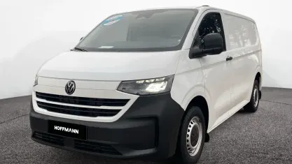 Neu VW T7 110 PS (80 kW) 2026 Clear white Van