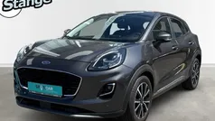 Grau Gebraucht 2021 Ford Puma Titanium SUV | 19.290 € (Fairer Preis)