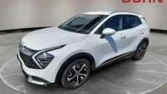 Weiß Neu 2025 Kia Sportage Plus SUV | 36.990 € (Fairer Preis)