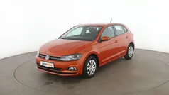 Orange Gebraucht 2018 VW Polo Comfortline Limousine | 12.660 € (Fairer Preis)