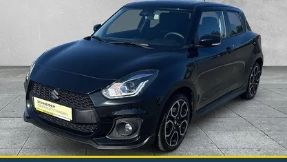 Gebraucht Suzuki Swift Sport 129 PS (94 kW) 2023 Schwarz Kleinwagen