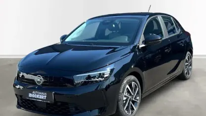 Gebraucht Opel Corsa Edition 101 PS (74 kW) 2026 Schwarz Kleinwagen