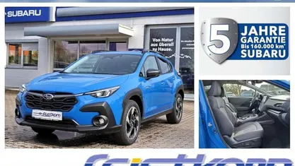 Oasis blue Neu 2025 Subaru Crosstrek Comfort SUV | 35.690 € (Fairer Preis)