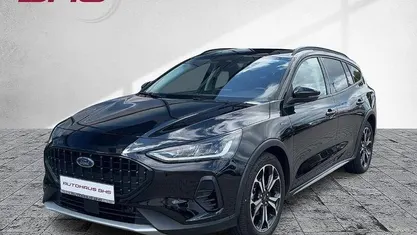 Agate black (schwarz) Gebraucht 2023 Ford Focus Active Kombi | 21.450 € (Guter Preis)