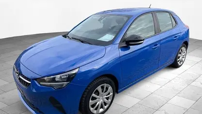 Gebraucht Opel Corsa Edition 75 PS (55 kW) 2022 Blau Kleinwagen