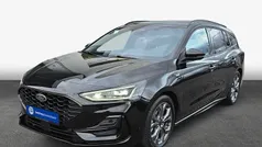 Schwarz Gebraucht 2023 Ford Focus ST-Line Kombi | 23.500 € (Guter Preis)