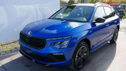 Gebraucht 2025 Skoda Kamiq Monte Carlo SUV | 29.890 € (Fairer Preis)