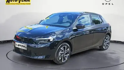 Schwarz Gebraucht 2025 Opel Corsa Kleinwagen | 19.260 € (Fairer Preis)