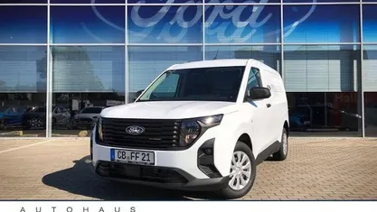 Gebraucht Ford Transit Trend 99 PS (72 kW) 2024 Frostweiß Van