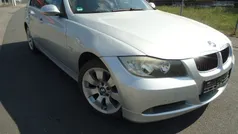 Silber Gebraucht 2007 BMW 318 Limousine | 2.300 € (Superpreis)