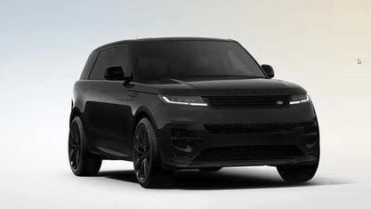Neu Land Rover Range Rover Sport HSE Dynamic 460 PS (338 kW) 2025 Santorini black SUV