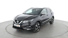 Schwarz Gebraucht 2018 Nissan Qashqai Tekna+ SUV | 19.000 € (Fairer Preis)