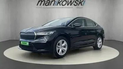 Gebraucht Skoda Enyaq iV Loft 131 kW (179 PS) 2024 Schwarz SUV