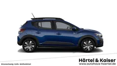 Ironblau metallic (blau) (blau) Neu 2025 Dacia Sandero Expression Kleinwagen | 18.989 € (Fairer Preis)