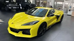 Accelerate yellow metallic Neu 2025 Corvette Z06 Coupé | 185.890 € (Superpreis)