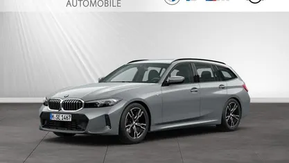 Gebraucht BMW 330 M Sport 245 PS (180 kW) 2025 Kombi